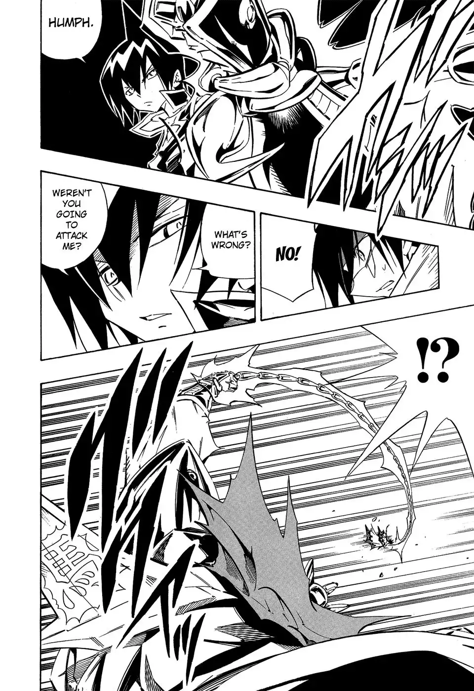 Shaman King Chapter 290 15